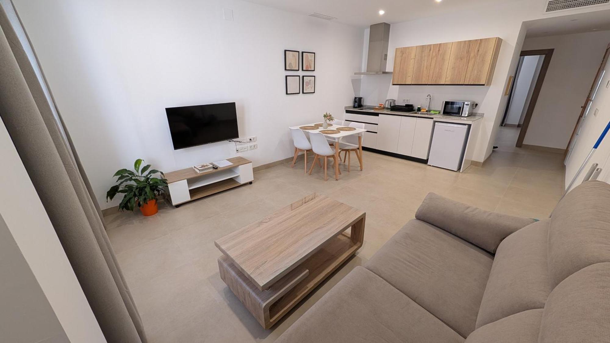 Apartamentos Gran Capitan - Parking Opcional, Granada